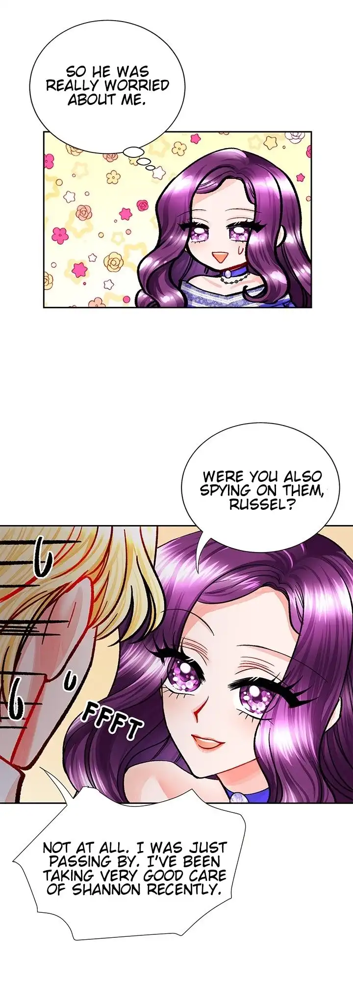 Villainous Princess Chapter 14 4